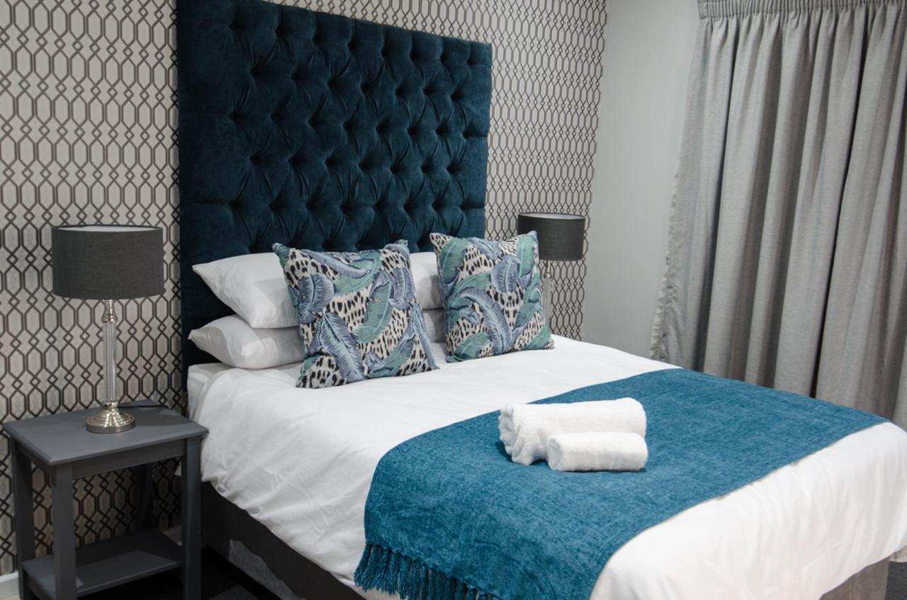The Royal Bryanston Hotel Johannesburg Bagian luar foto