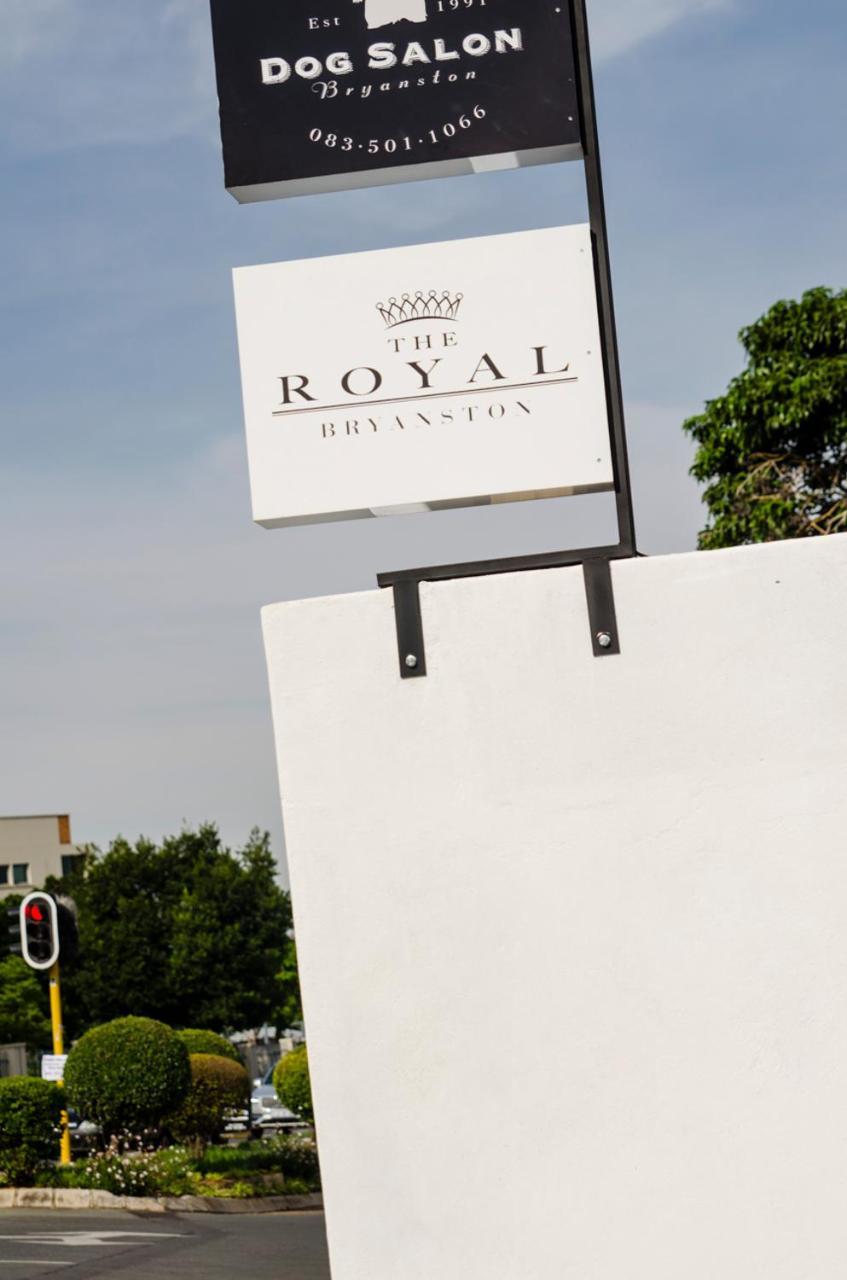 The Royal Bryanston Hotel Johannesburg Bagian luar foto