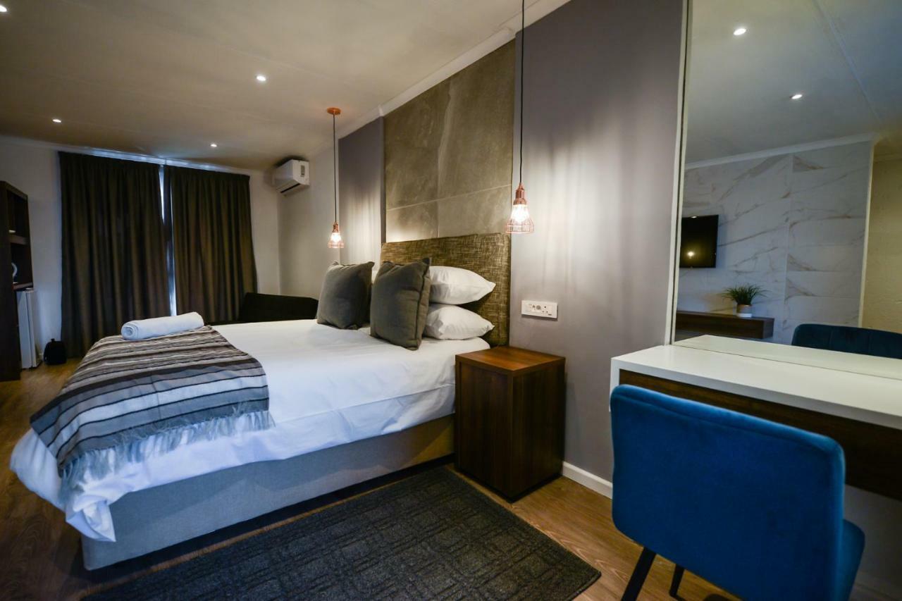The Royal Bryanston Hotel Johannesburg Ruang foto