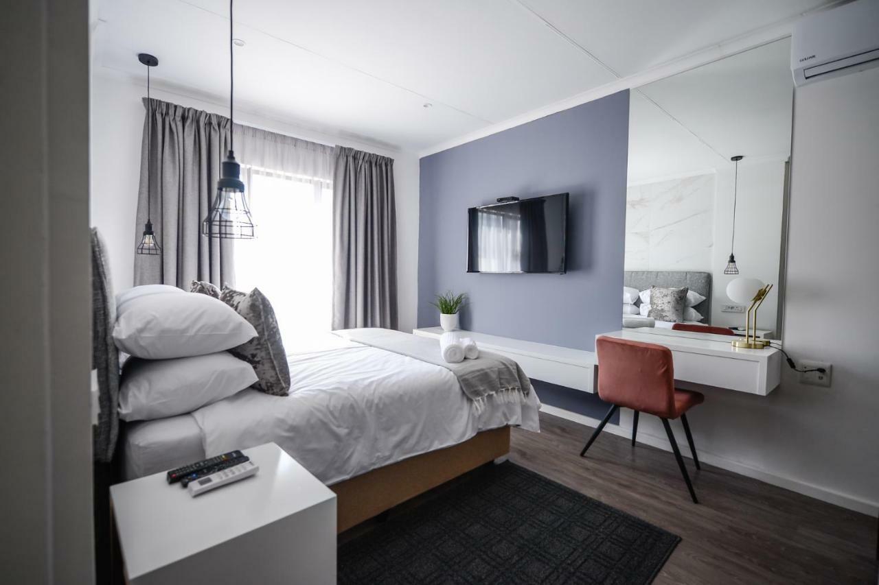 The Royal Bryanston Hotel Johannesburg Ruang foto